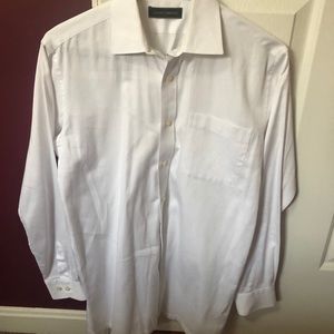 Simple White Button Down